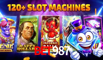 BET987: A Experiência de Casino com Jogos de Mesa ao Vivo